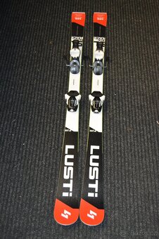 Juniorské lyže Lusti FJR 145cm - 4