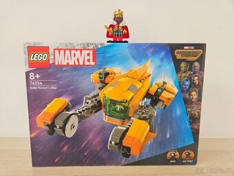 Lego sety různé - menší - 4