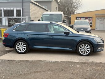 Škoda Superb 3 2.0 TDi DSG Style Pano - 4