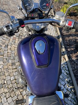 Kawasaki ZL600B Eliminator 45 KW - 4