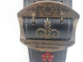 Stary, mosazny, kravsky, alpsky zvon Švýcarsko - 4