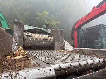 Štěpkovač MAN - JENZ HEM 581R - 4