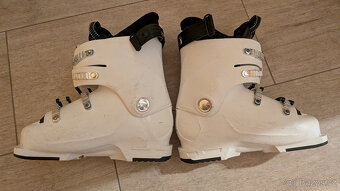 Dětské/Juniorské lyžáky Salomon S/MAX 60T L, velikost 38,5 - 4