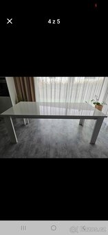 Jídelní stůl 220x100 - 4