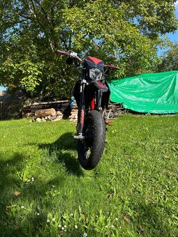 Motard 125 Swm sm 125 r - 4