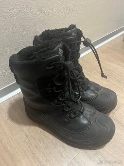 Zimní boty Columbia bugaboos - 4