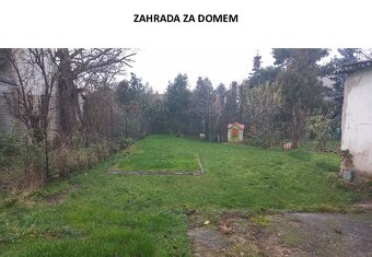 rodinný dům Velim - 4