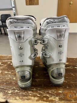 Dámské lyžáky salomon idol hs vel. 39-40 (25) - 4