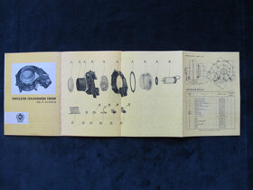 Teplovodní topení 2 V 2 technická literatura - 4