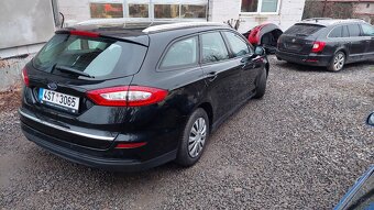 Ford Mondeo combi 2.0TDCi 110kw 2017 - 4