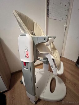 Jidelni zidlicka Peg Perego Tatamia - 4