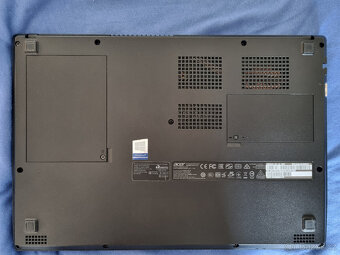 Acer TMP2410/14"IPS/i3-8130U/8GB RAM/256GB SSD M.2/Win11Pro - 4