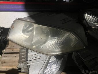 SKODA OCTAVIA II PREDLIFT/POLIFT LAMPY SOUBOR - 4