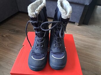 Dívčí zimní boty Superfit, goretex, vel.35 - 4