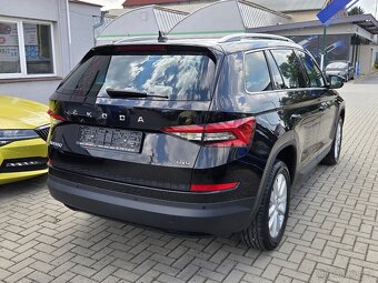 Škoda Kodiaq DSG STYLE FullLED NAVI KAMERA MY2021 - 4