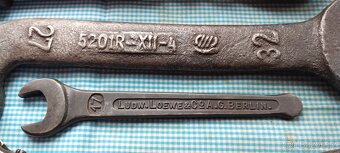 starožitné nářadí,většinou Německo - 4