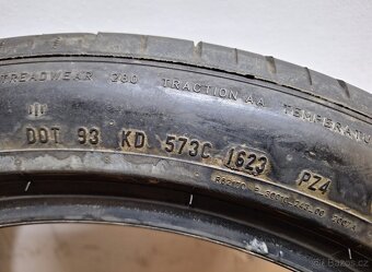 Letní pneu 245/45/20 Pirelli - 4