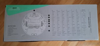 NOVÝ robotický vysavač IKOHS NetBot S15. - 4