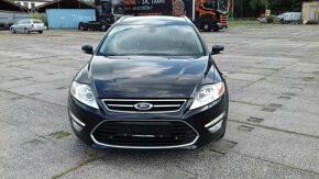 Ford Mondeo Turnier 1,6L EcoBoost 135tkm najeto NOVÝ MOTOR - 4