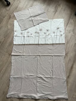 Dětská deka a polštář Träumeland, 100x135 cm + povlečení - 4