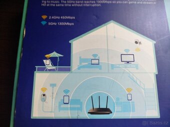 TP-Link Archer C7 AC1750 - 4