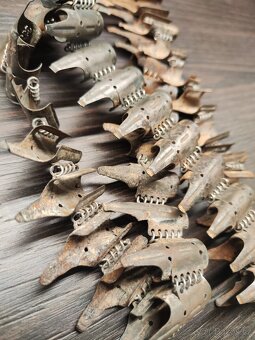 Kulometný pás 50 nábojů MG34/42, Wehrmacht, 3.Říše - 4