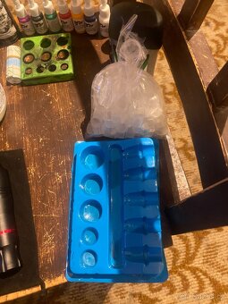 Tetovací strojek - 4