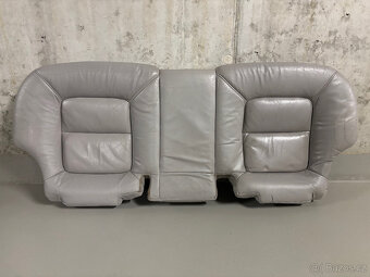 Volvo S80 II sedadla a tapece - 4