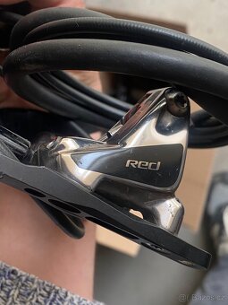 Sada sram Red 22 hydraulika - 4