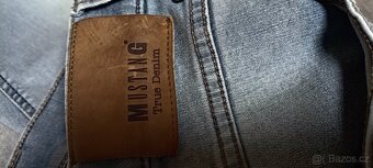 Džíny, rifle, mustang - 4