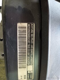 Motor 1.4 MPI 59 kW. - 4