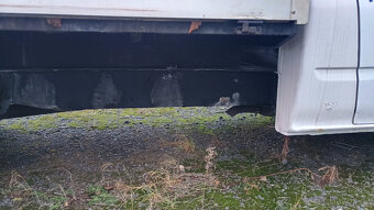 Ford Transit 350M valník - 2.4@74kW, 2010 - 4