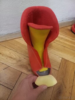 Lyžařské boty vel. 31 - 4