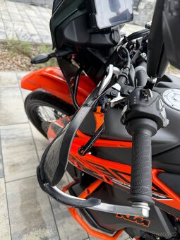 KTM 890 Adventure, SUPER STAV - 4