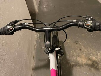 Dívčí kolo Leader fox - 4