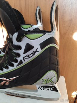 Hokejové brusle REEBOK 3K vel. 41 - 4