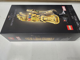 LEGO® Marvel 76191 Rukavice nekonečna - 4
