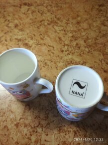 Různé sklenicky, hrnecky - 4