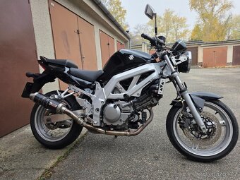 Suzuki SV 650 - 4