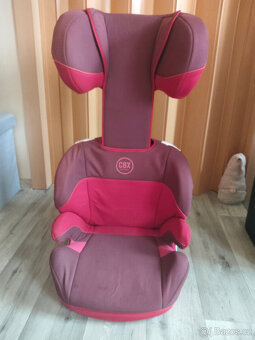 Autosedačka Cybex - 15-36kg . - 4