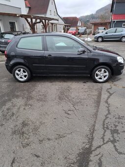 Volkswagen Polo 1.2HTP 40kW - 4