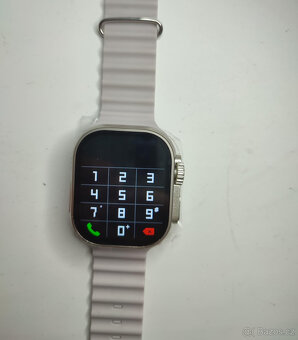 Chytré hodinky Ultra šedivé - 4