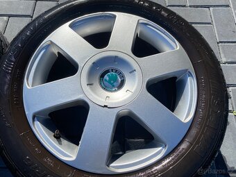Alu disky Škoda - 4