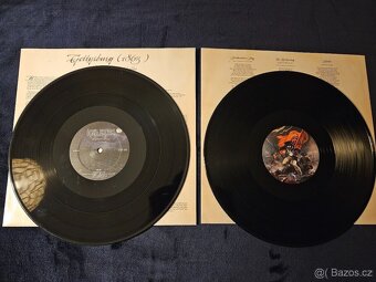 2LP Iced Earth – The Glorious Burden (2004) - 4