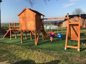 Dětské Hřištěe Anežka - 4