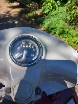 TATRAN MANET 125 - 4