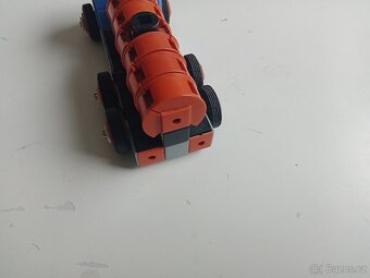 Stavebnice - cisterna - 4