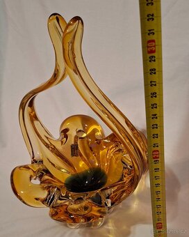 Skleněné košík - 4