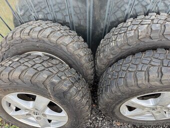 Orig Alu kola VW Amarok - 4