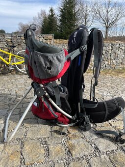 Dětská krosna Corazon - 4